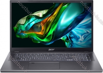 Acer Aspire 5 A517-58M-56L8 Steel Gray, Core i5-1335U, 16GB RAM, 512GB SSD